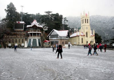 shimla