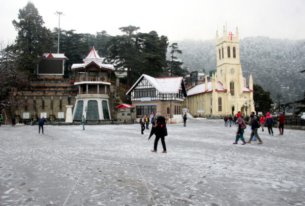 shimla
