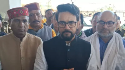 Anurag Thakur