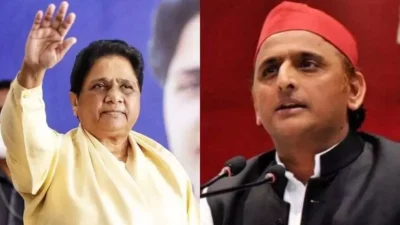 Mayawati Akhilesh
