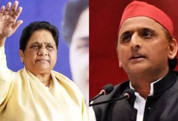 Mayawati Akhilesh
