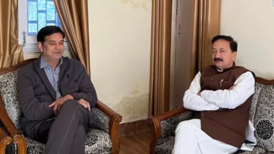 Pritam Singh And Karan Mahara