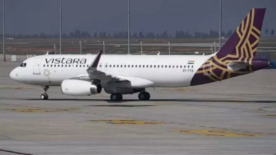 Vistara Airline