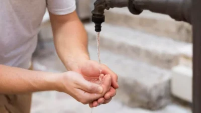 Water Shortage