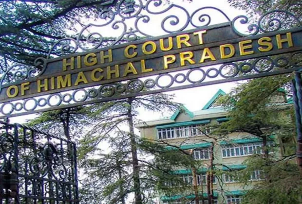 Himachal Hc