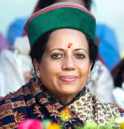 Pratibha Singh