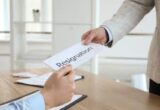 Resignation