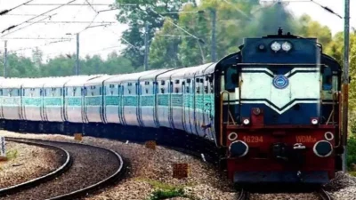 Train Nurpur Road Baijnath