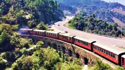 shimlatrain