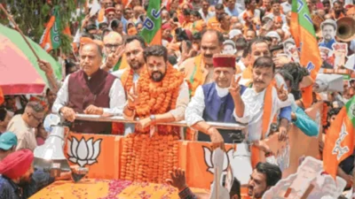 Anurag Thakur