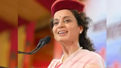Kangana Ranaut