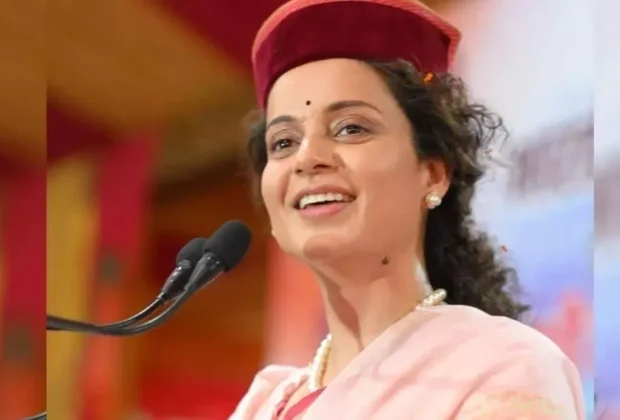 Kangana Ranaut