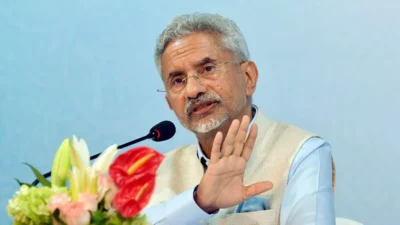 S Jaishankar