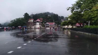 Shimla Weather