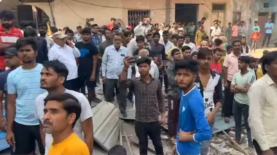 Sonipat Blast