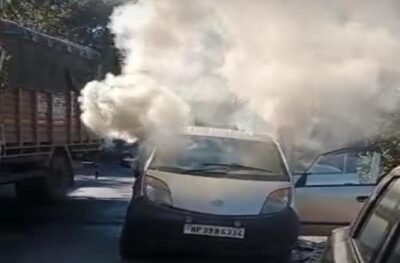 Car Fire