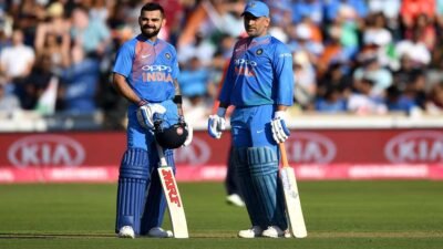 Dhoni