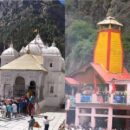 Gangotri Yamunotri