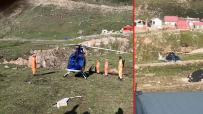 Halicopter