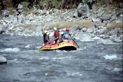 Rafting