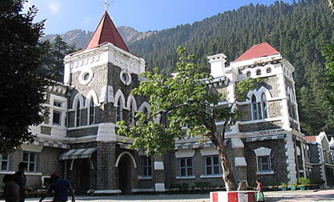 Uttrakhand High Court