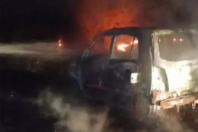 Car Fire
