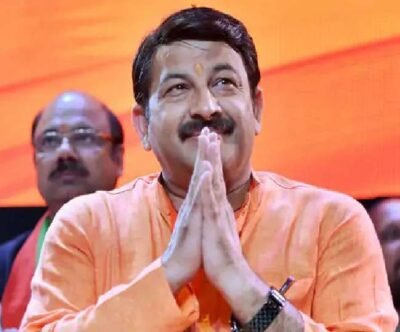 Manoj Tiwari