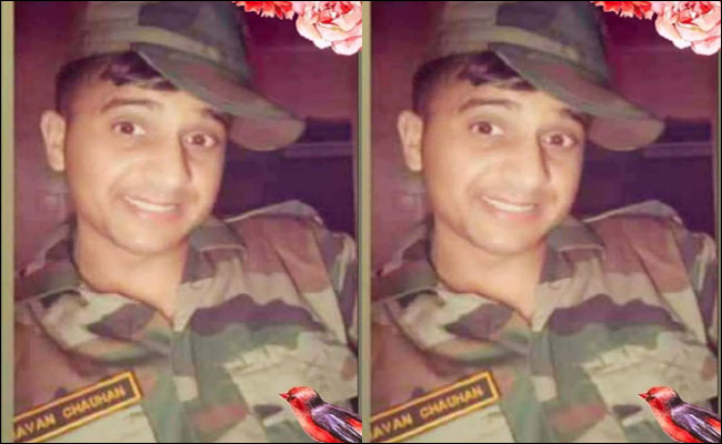 Shravan Chauhan Utt