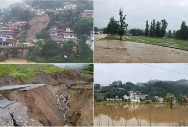 Himachal Rain News Latest