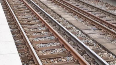 08 02 2024 Railway Line 23648598