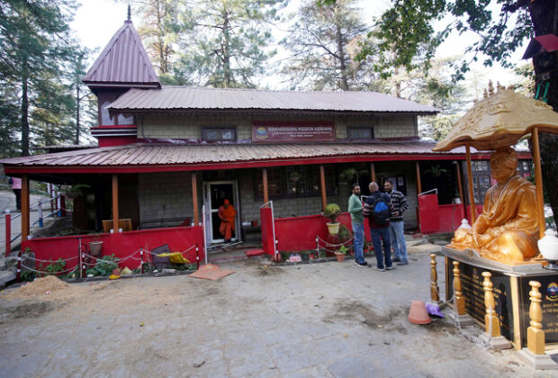 Ashram