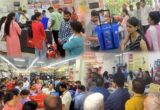 Amartex Family Mart News In Hindi Tv