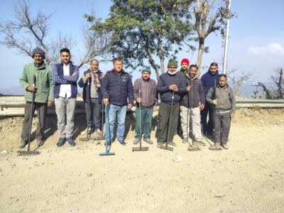 SDM SHIMLA GRAMIN KAVITA THKAUR