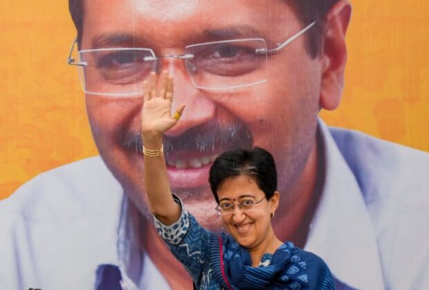 Atishi