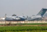 Us Plane Carrying Deported Indians Lands In Amritsar