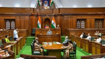 Delhi Vidhan