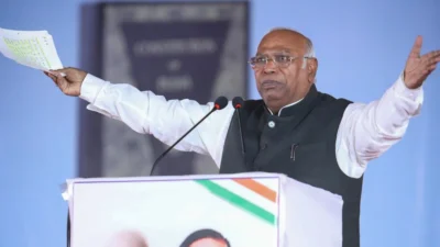 Kharge