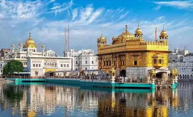 Golden Temple
