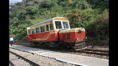 Toy Train