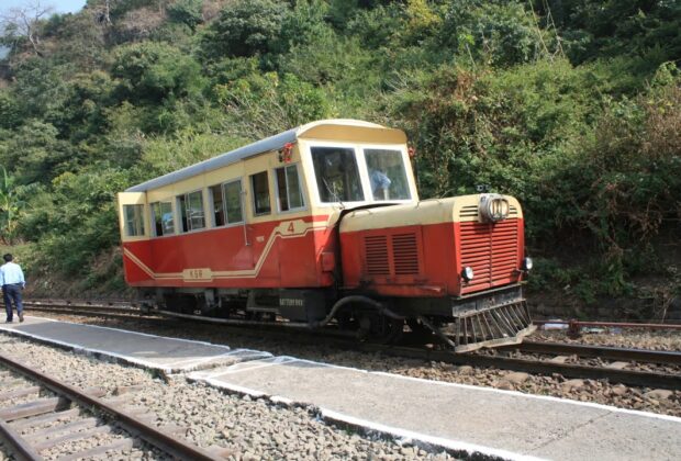 Toy Train