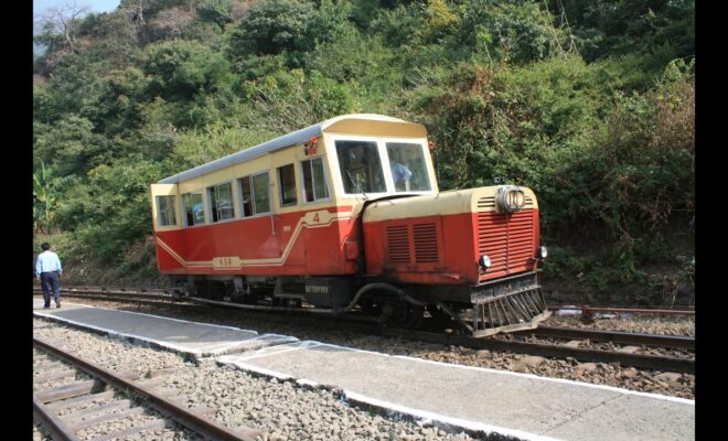 Toy Train