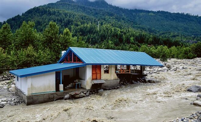 Himachal News Rain