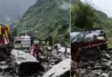 Himachal Pradesh Kinnaur Landslide