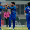 Uae Vs Afg Cricket