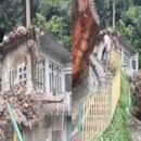 Himachal Landslide