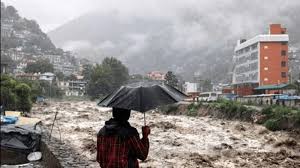 Himachal Pradesh Monsoon