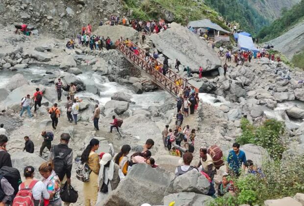 Himachal Weather Mani Mahesh