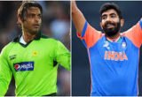 Jasprit Bumrah