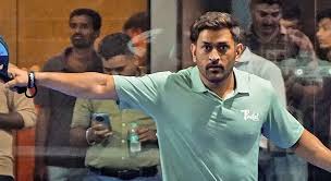 Lrfan Dhoni