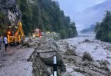 Manali Heavy Rain